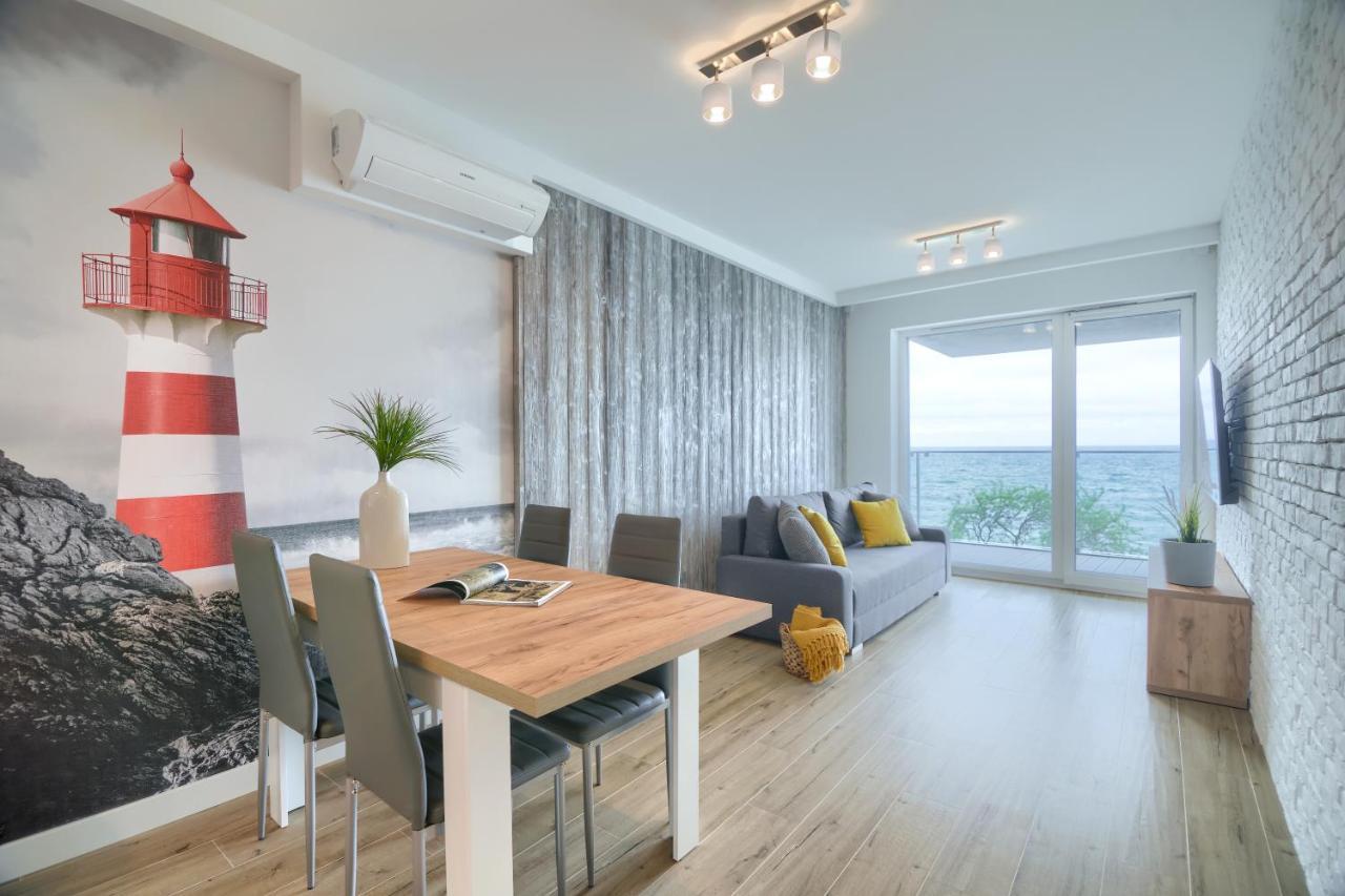 Sailor Residence Устроне-Морске Экстерьер фото