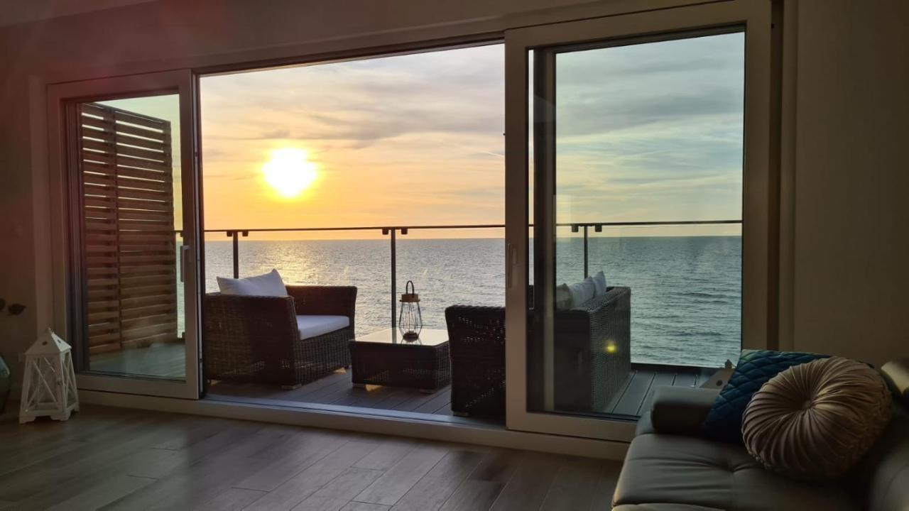 Sailor Residence Устроне-Морске Экстерьер фото